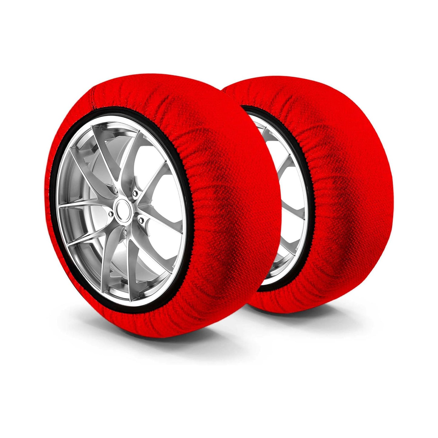 Snow chains from the Walser brand