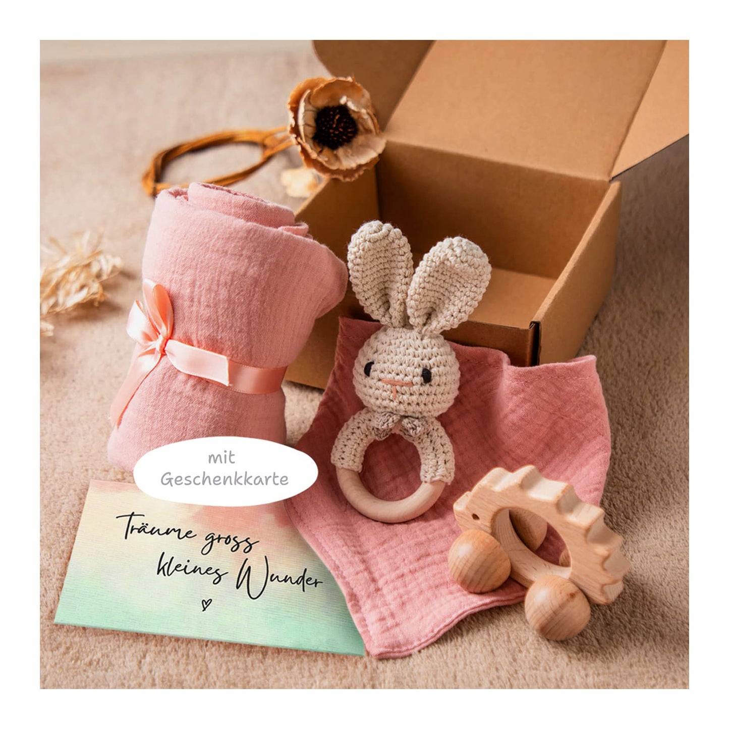 Baby gift set from the brand Baby Storch