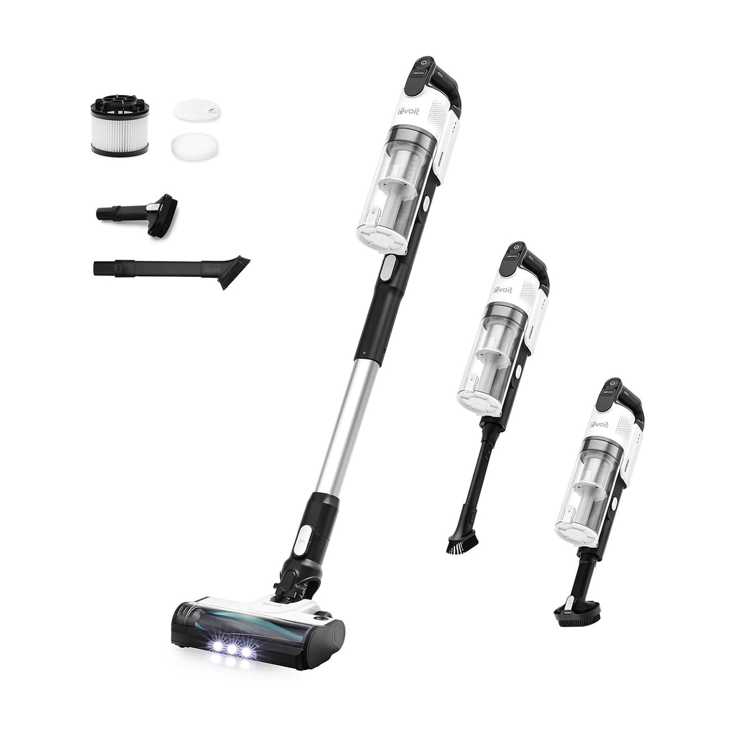 Cordless vacuum cleaner from Levoit