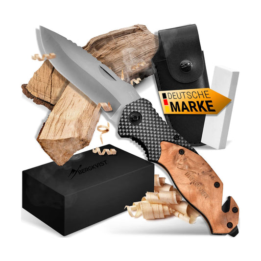 K20 Zweihand Messer der Marke Bergkvist