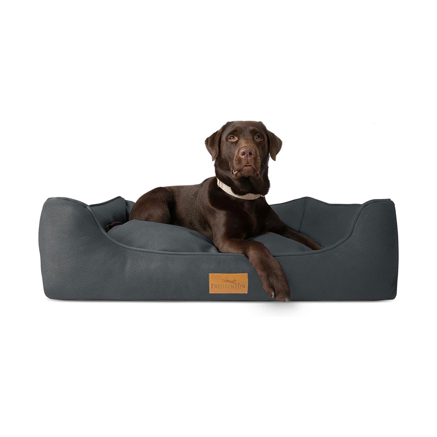 Dog bed from the Freudentier brand