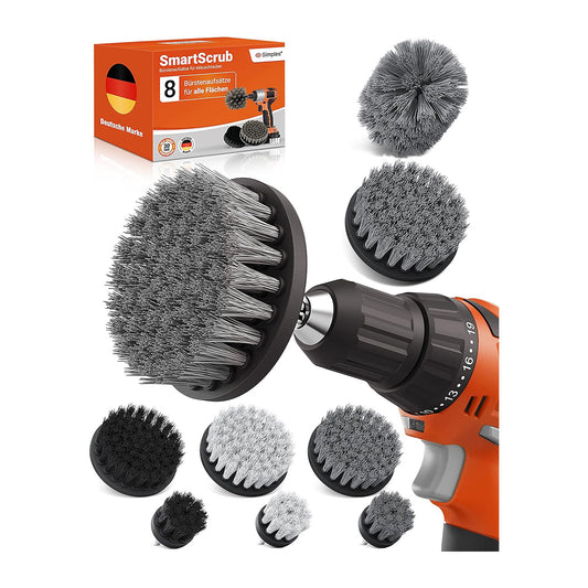 Brush attachment set from Simples