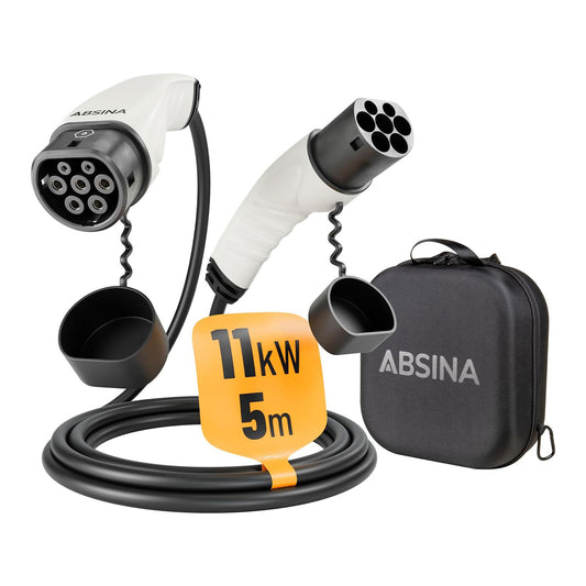 Type 2 charging cable from Absina